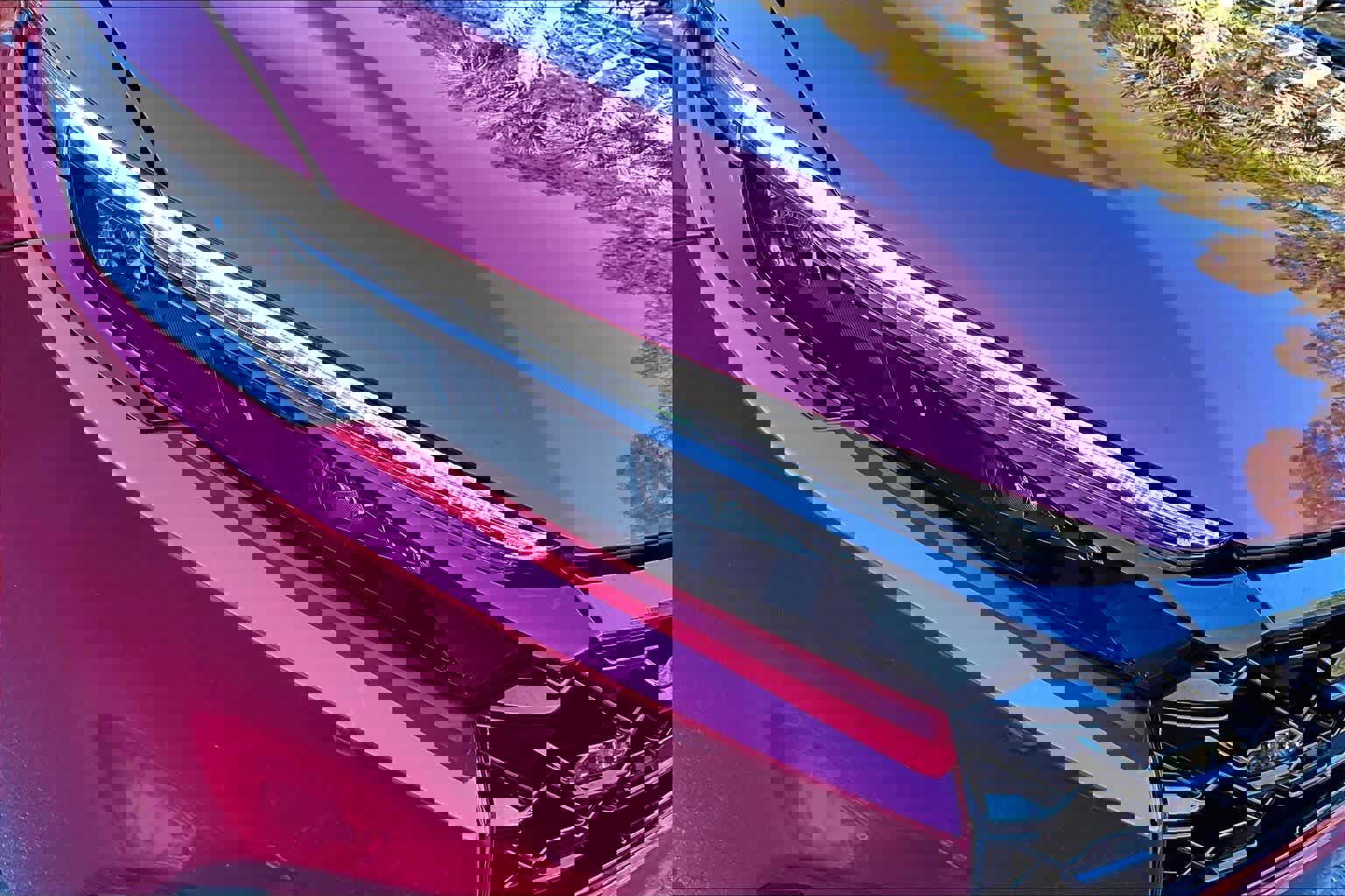 Certified 2025 Honda CR-V Sport Touring image 28