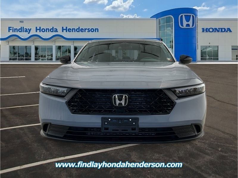 New 2025 Honda Accord Sport image 10