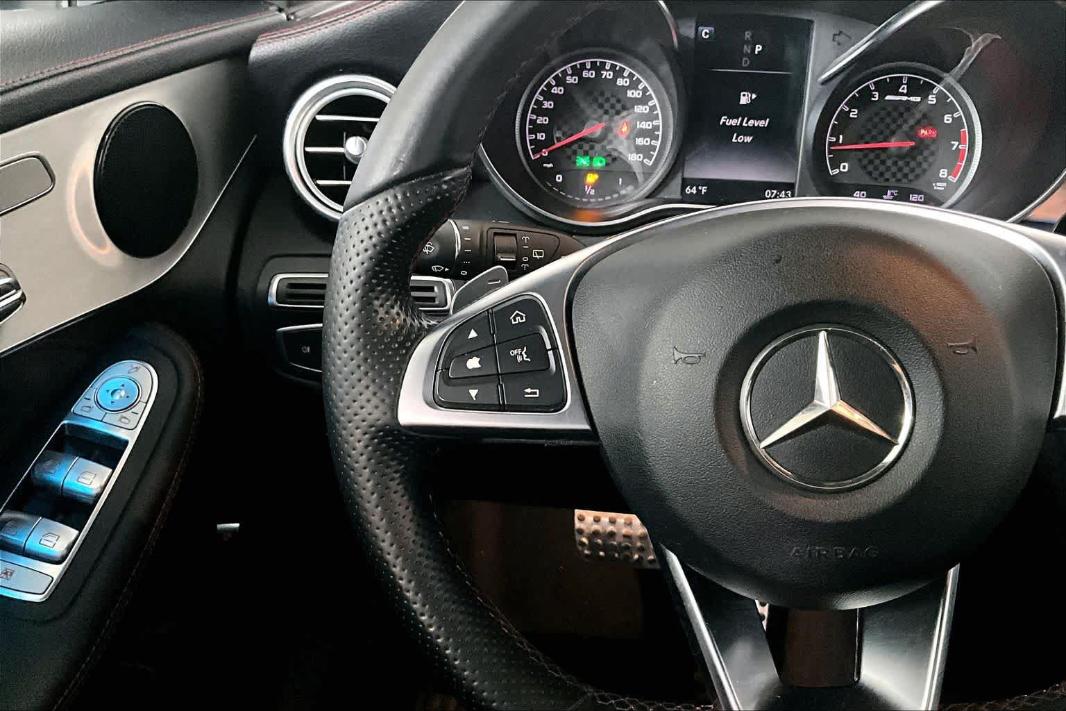 Used 2017 Mercedes-Benz GLC 43 AMG 4MATIC image 24