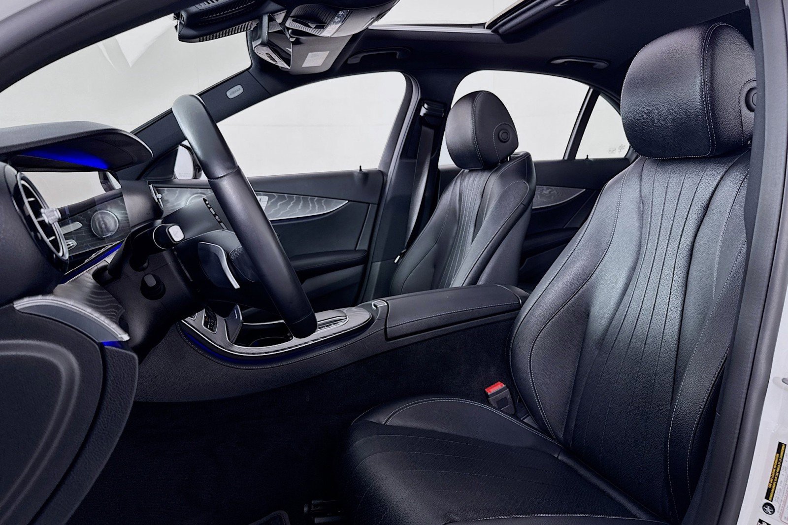 Used 2021 Mercedes-Benz E 350 Sedan image 17