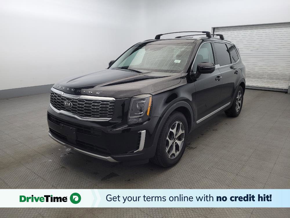 Used 2020 Kia Telluride EX