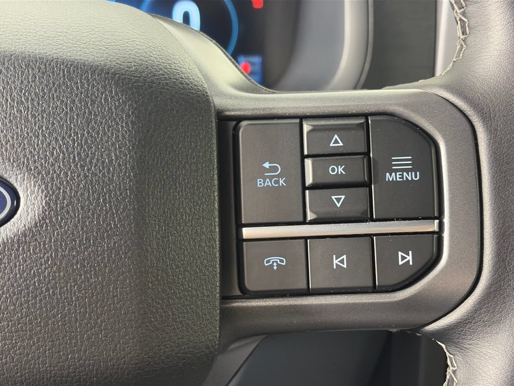Certified 2025 Ford F150 Lightning XLT AWD/4WD image 18