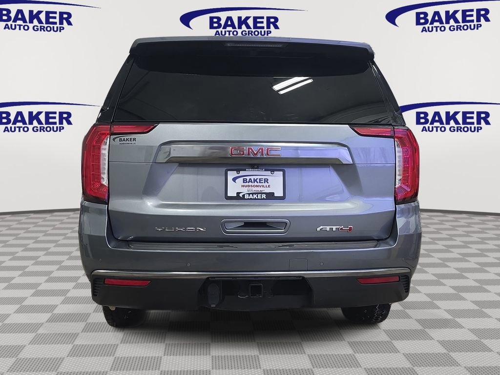 Used 2021 GMC Yukon XL AT4 image 6
