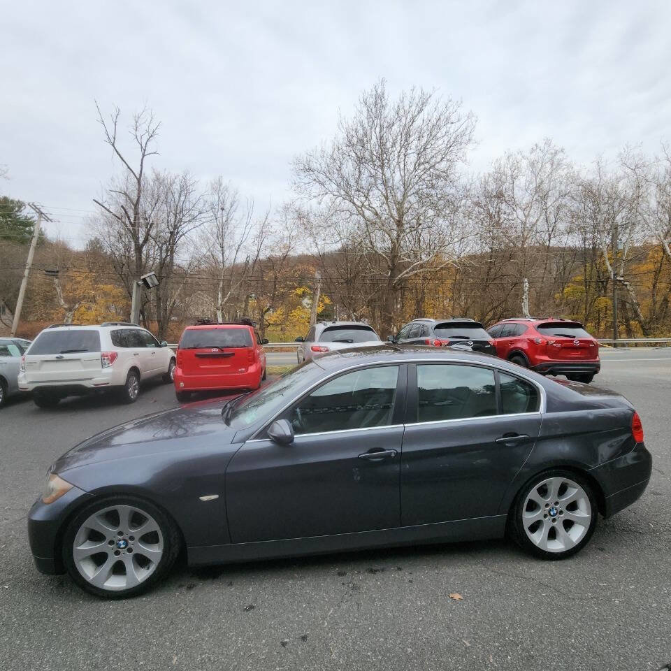 Used 2008 BMW 335i Sedan image 4