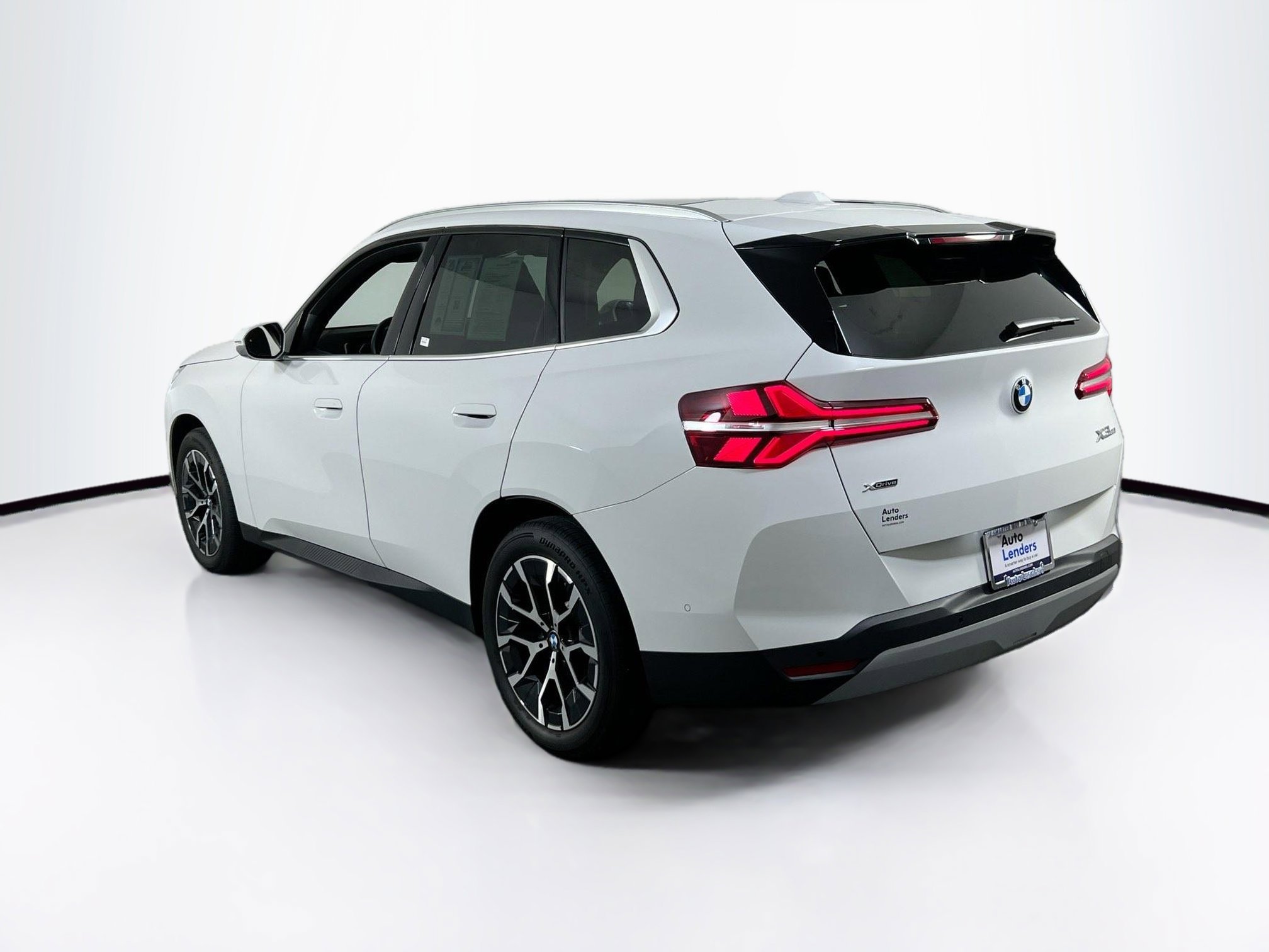 Used 2025 BMW X3 xDrive30i w/ Convenience Package image 7