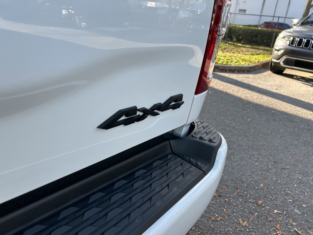 Used 2022 RAM 3500 Big Horn w/ Night Edition image 22