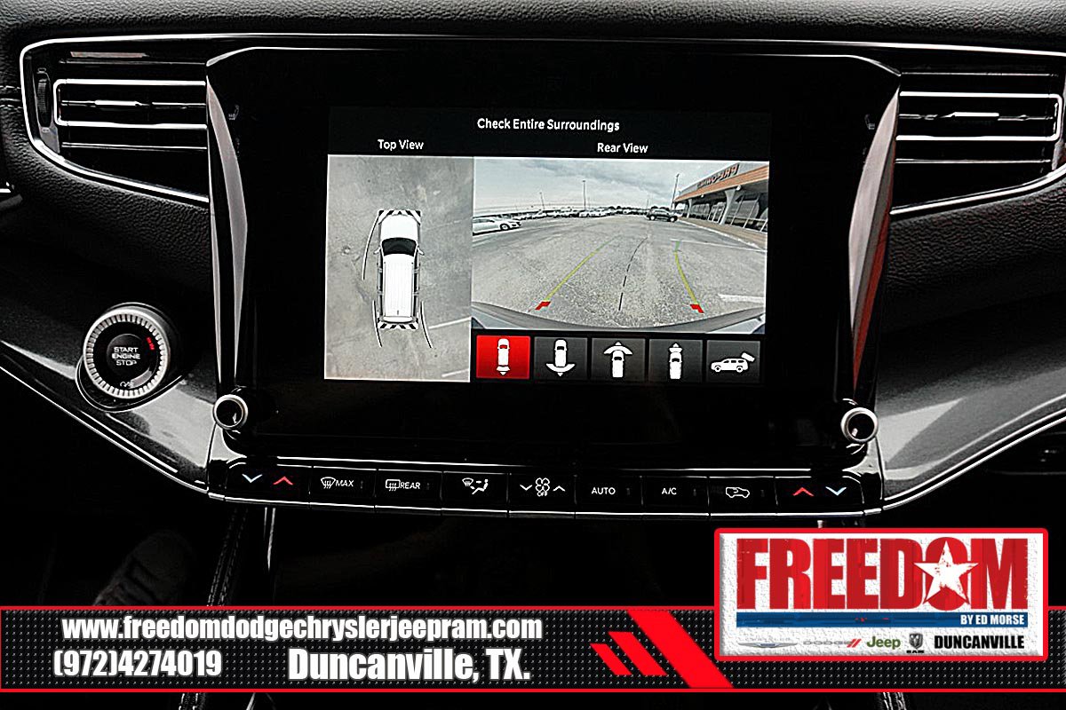Certified 2023 Jeep Wagoneer 2WD w/ Convenience Group I image 21