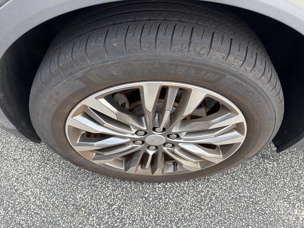 Used 2020 Cadillac XT5 Sportv AWD/4WD image 13