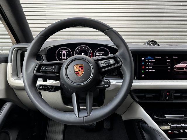New 2026 Porsche Cayenne Coupe image 14