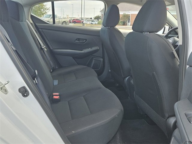 Used 2025 Nissan Sentra S image 14