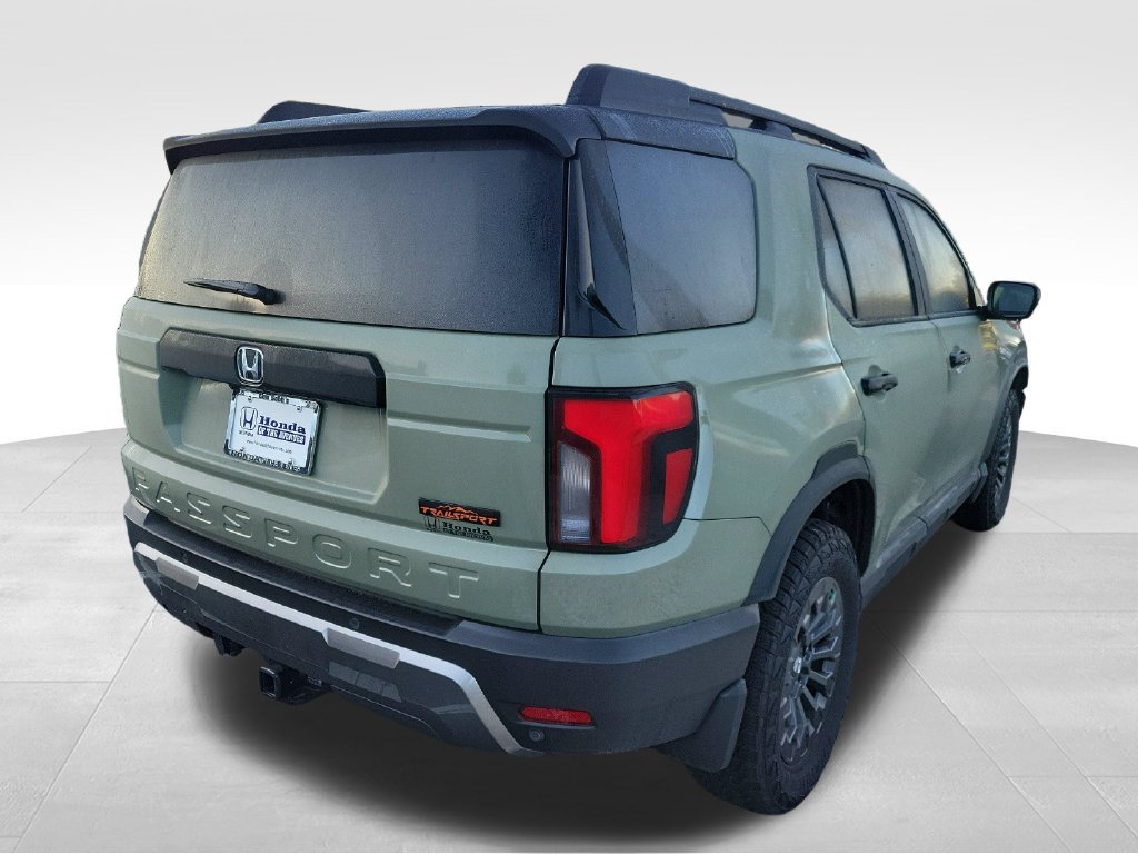 Used 2026 Honda Passport TrailSport image 13