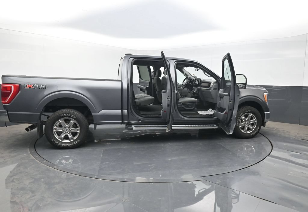 Used 2022 Ford F150 XLT w/ Equipment Group 302A High AWD/4WD image 53