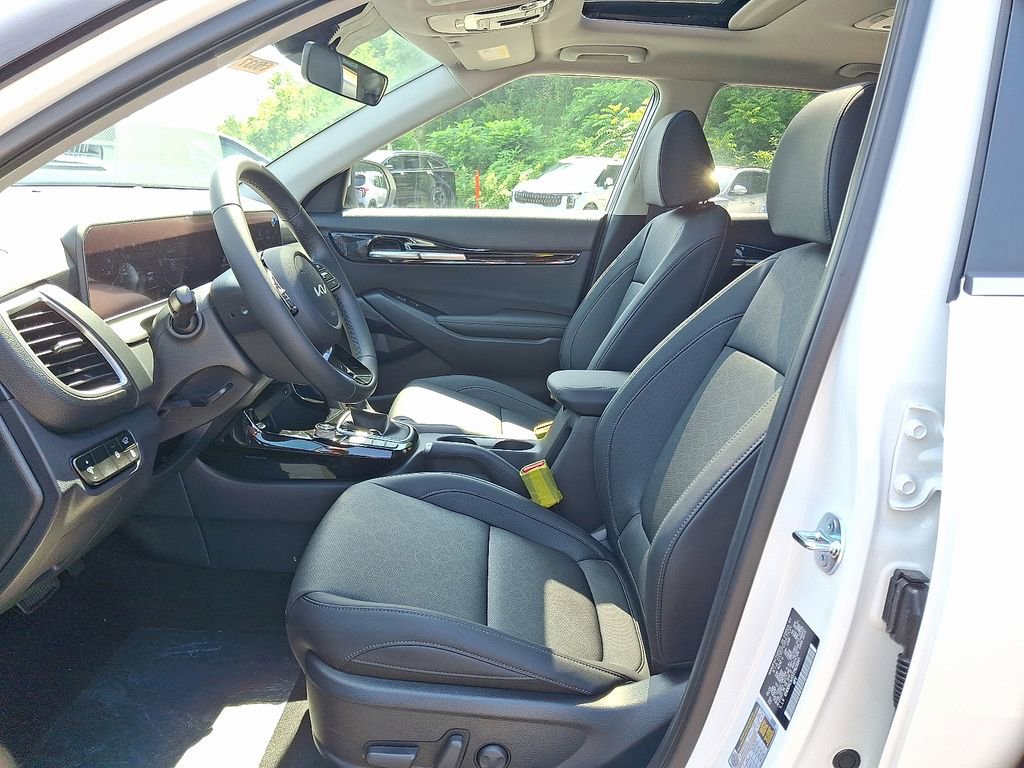 New 2026 Kia Seltos EX w/ EX Sunroof Package image 13