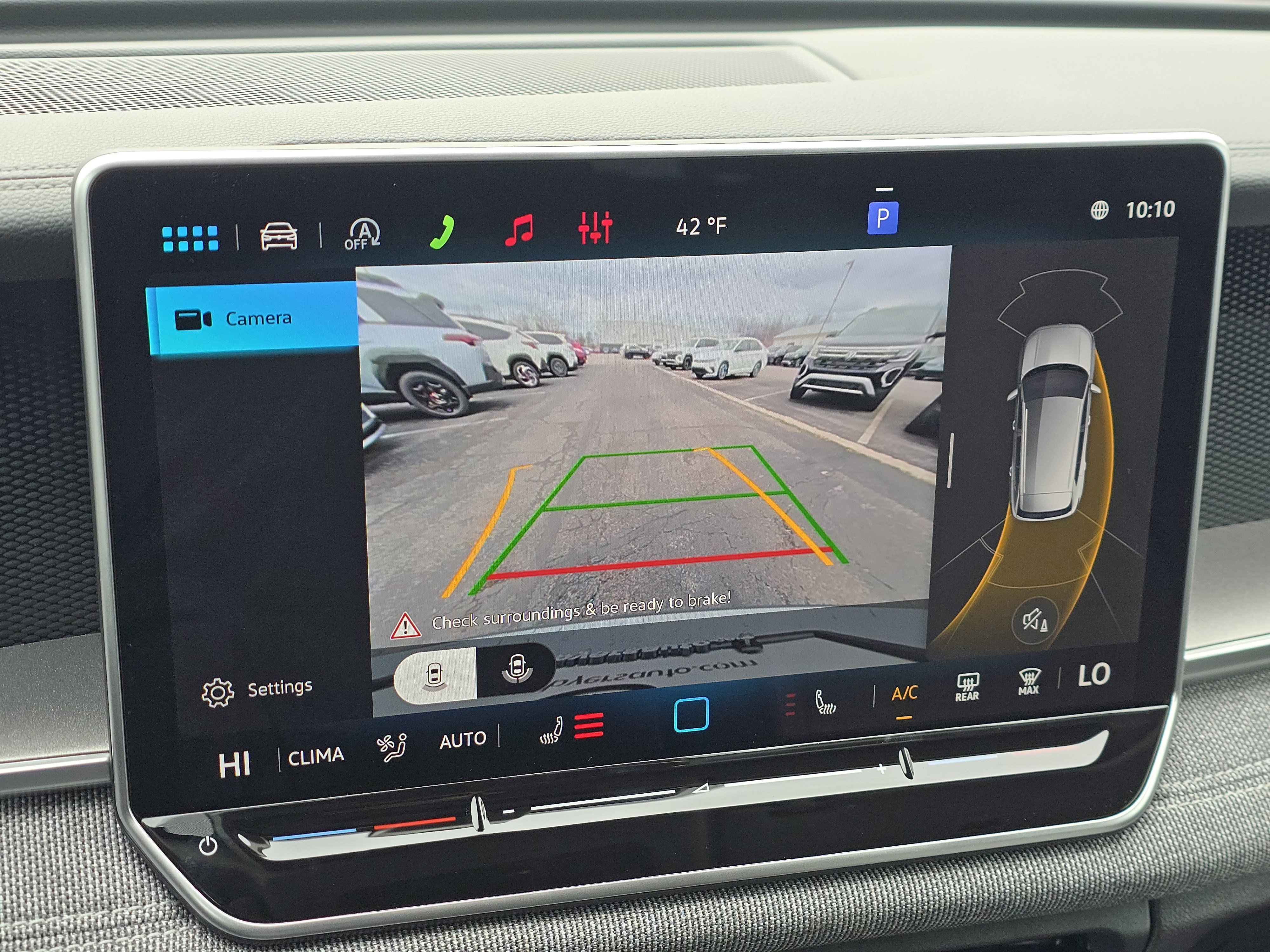 New 2026 Volkswagen Tiguan S image 12