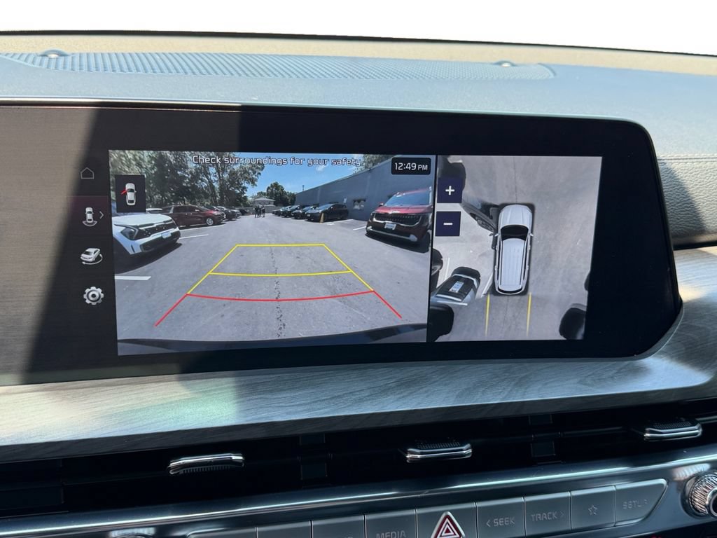 Certified 2025 Kia Telluride SX Prestige X-Line AWD/4WD image 23