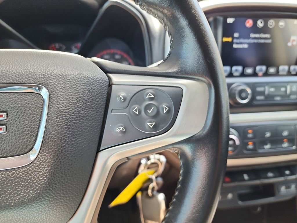 Used 2016 GMC Canyon SLT AWD/4WD image 25