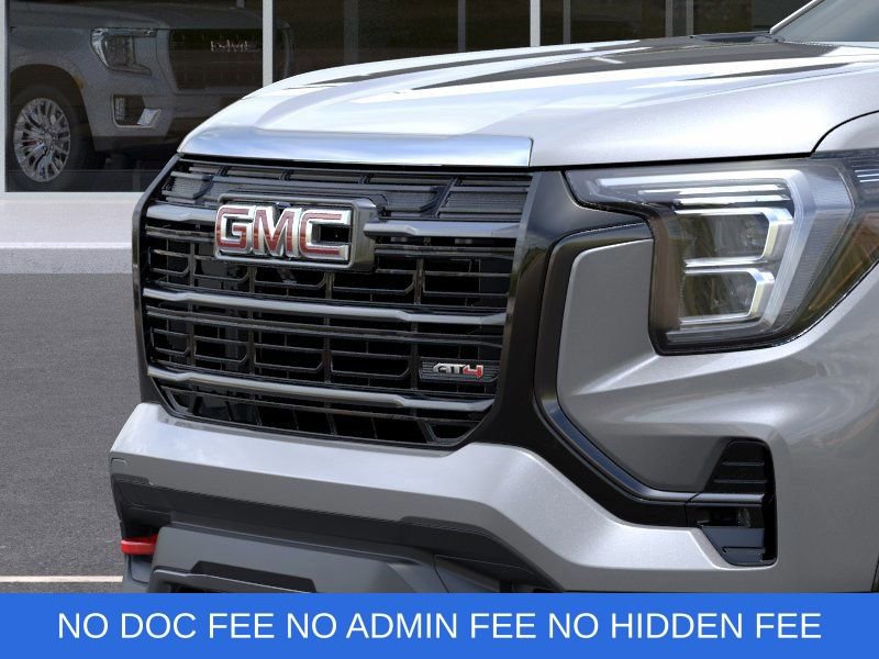 New 2026 GMC Terrain AT4 AWD/4WD image 14