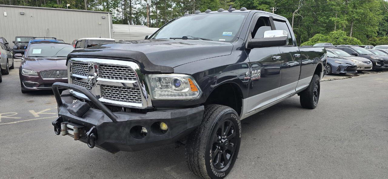 Used 2014 RAM 2500 Laramie