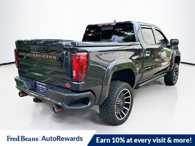 Used 2022 GMC Sierra 1500 AT4 w/ AT4 Premium Package AWD/4WD image 9