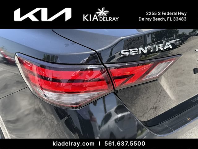 Used 2023 Nissan Sentra SV FWD image 7