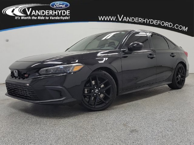 Used 2024 Honda Civic Si 360° Tour