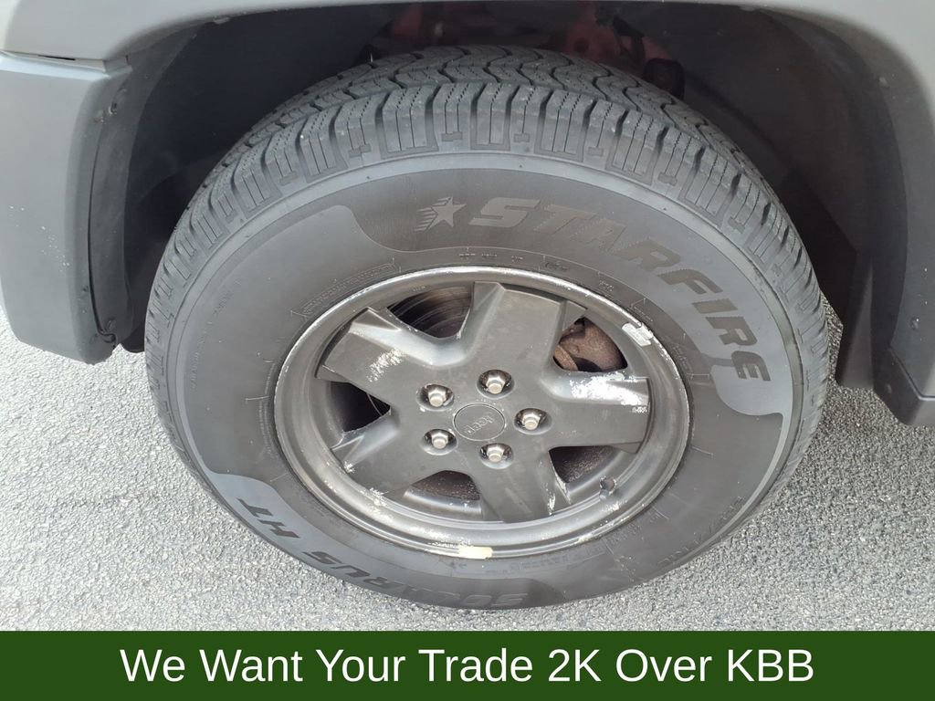 Used 2007 Jeep Liberty Sport w/ Security Group image 22