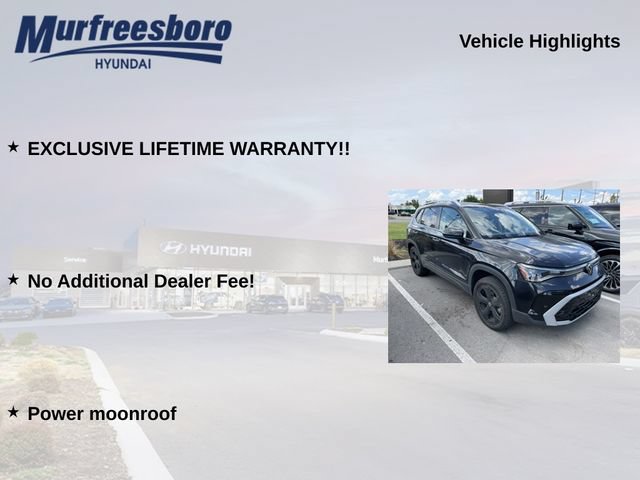 Used 2025 Volkswagen Taos SEL AWD/4WD image 5