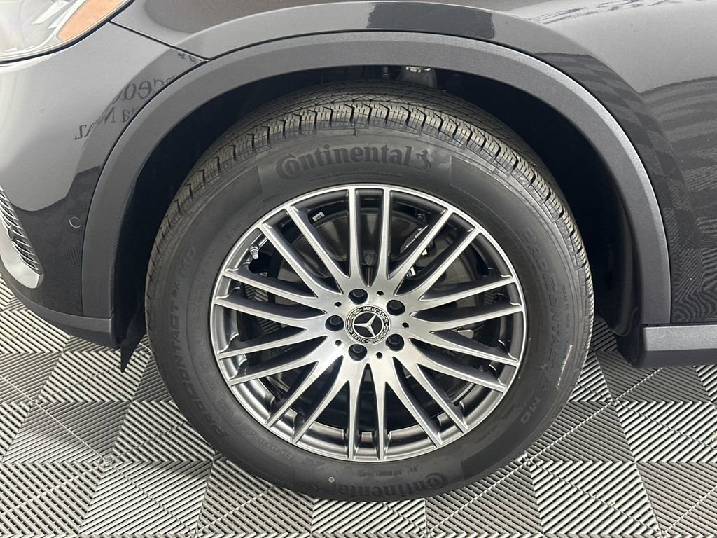 Certified 2026 Mercedes-Benz GLC 300 image 12