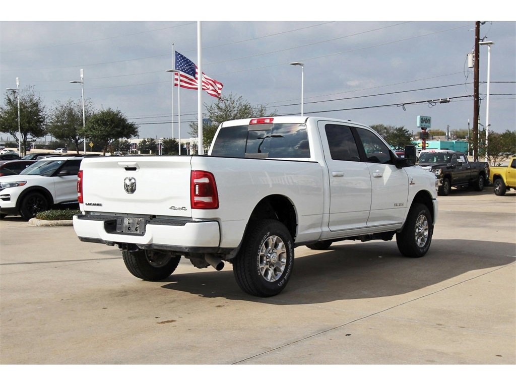 Used 2024 RAM 2500 Laramie image 6