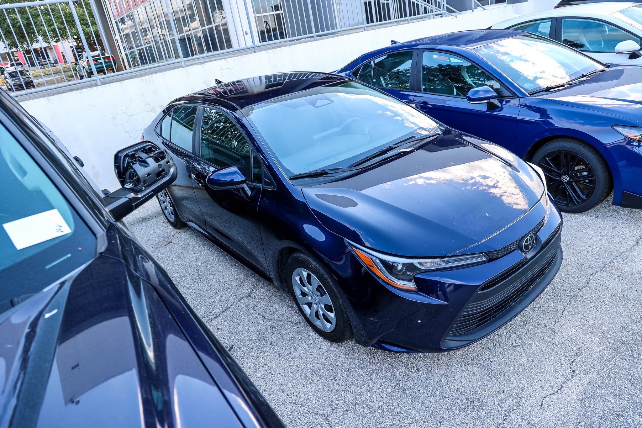 Certified 2025 Toyota Corolla LE FWD image 6