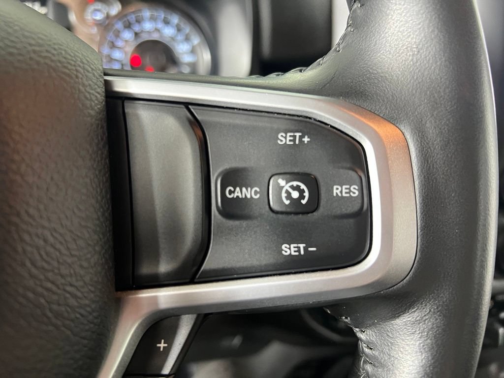 Used 2023 RAM 1500 Lone Star w/ Trailer Tow Group AWD/4WD image 21