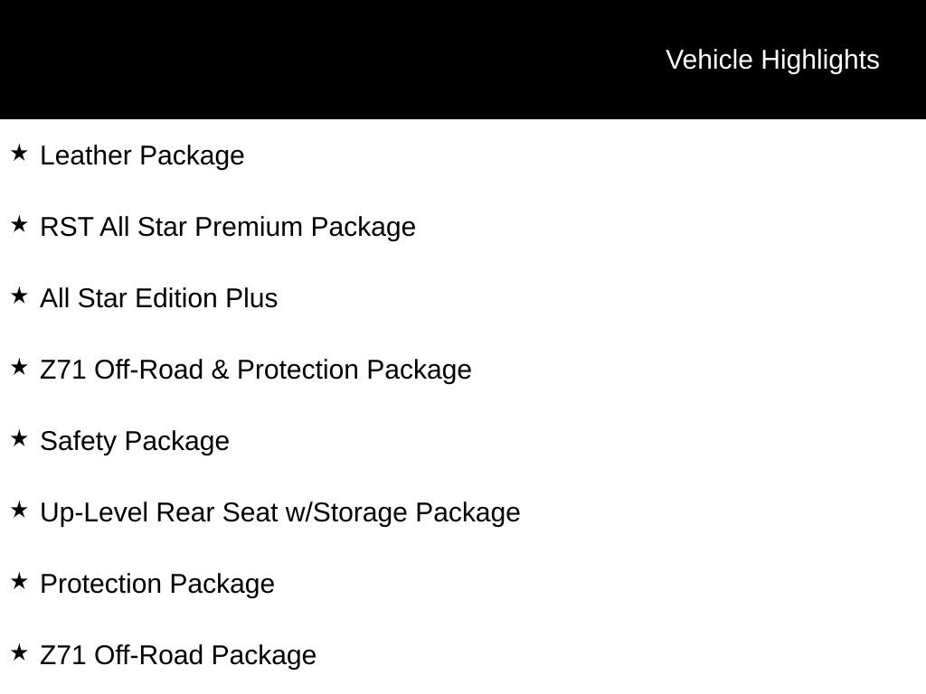 Used 2023 Chevrolet Silverado 1500 RST w/ RST All Star Premium Package image 8