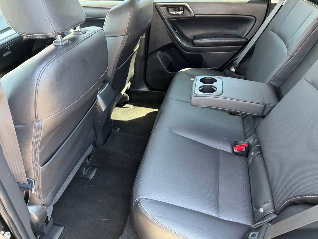 Used 2016 Subaru Forester 2.5i Limited w/ Protection Package #2 image 11