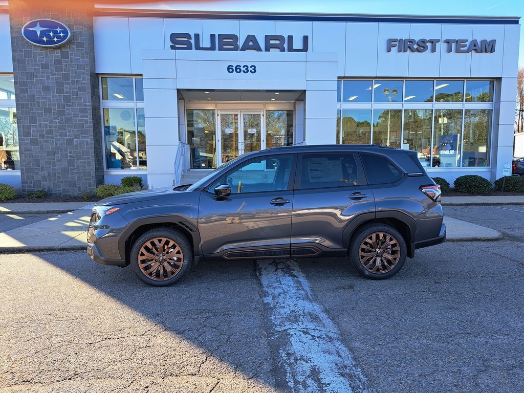 New 2026 Subaru Forester Sport image 3