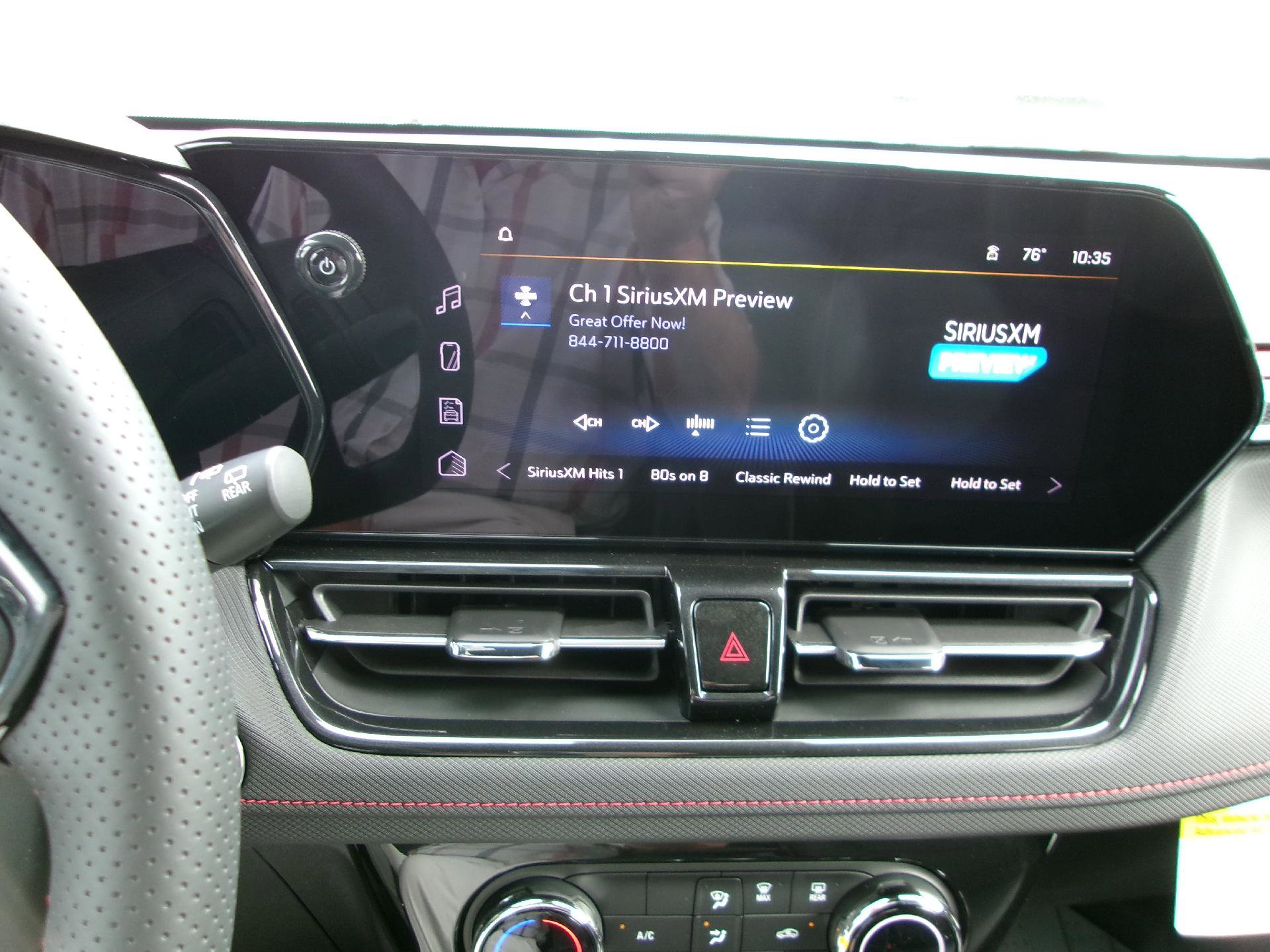 New 2026 Chevrolet TrailBlazer RS image 14