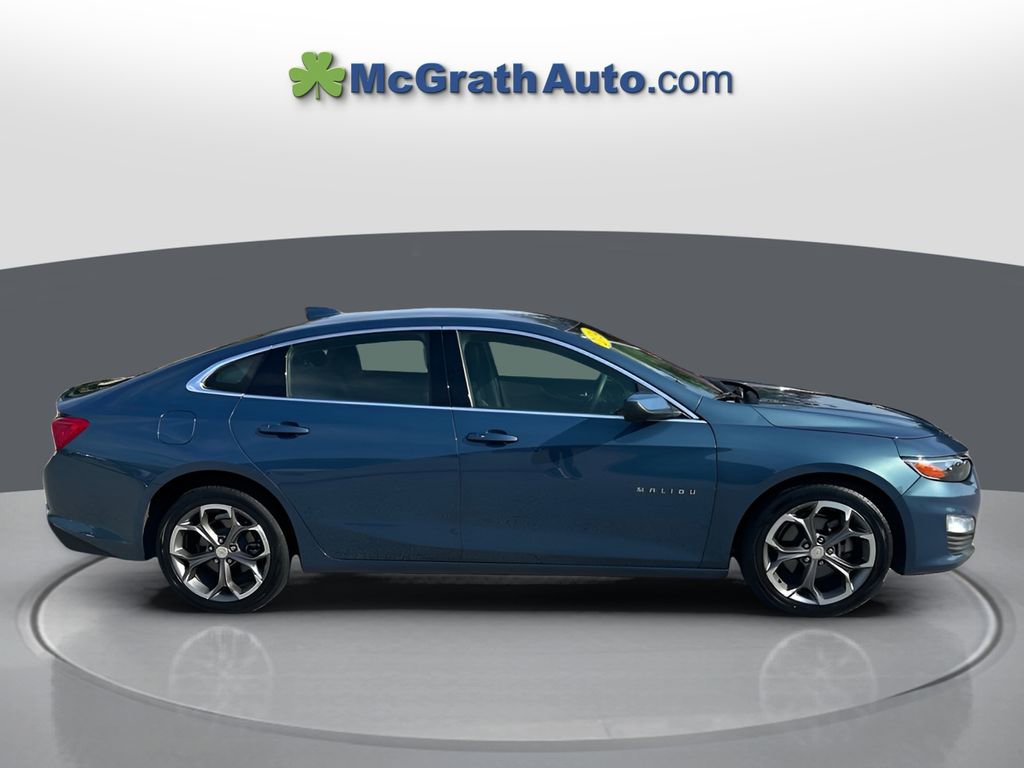 Used 2024 Chevrolet Malibu LT image 13