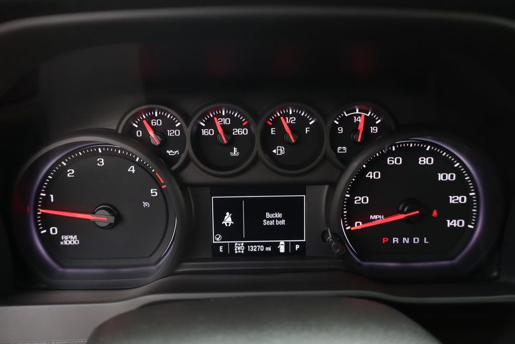 Used 2024 Chevrolet Silverado 2500 Custom w/ Custom Value Package image 18