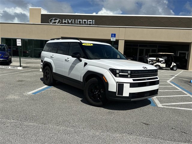 Used 2024 Hyundai Santa Fe XRT