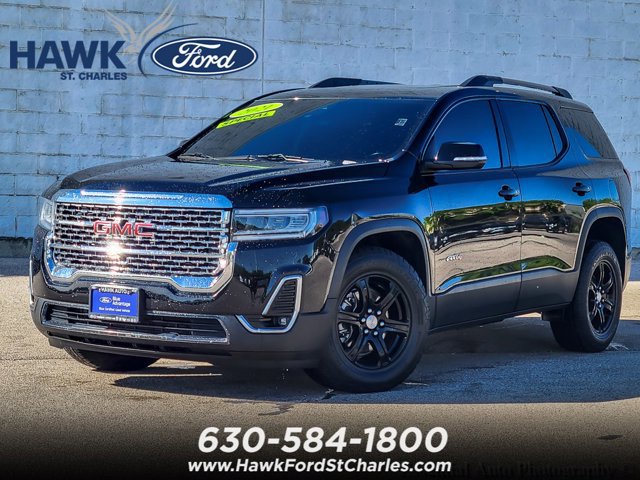 Used 2021 GMC Acadia AT4
