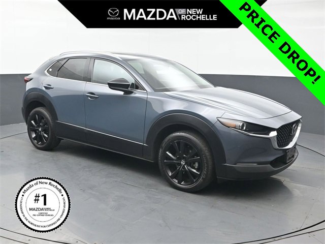 Used 2023 MAZDA CX-30 2.5 Turbo w/ Premium Package