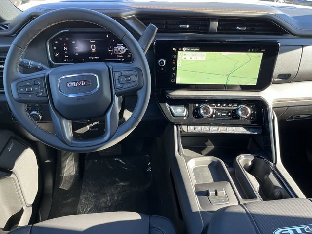 New 2026 GMC Sierra 2500 AT4 w/ Technology Package image 12