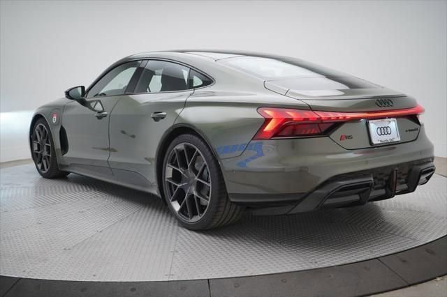 New 2026 Audi RS e-tron GT performance AWD/4WD image 3