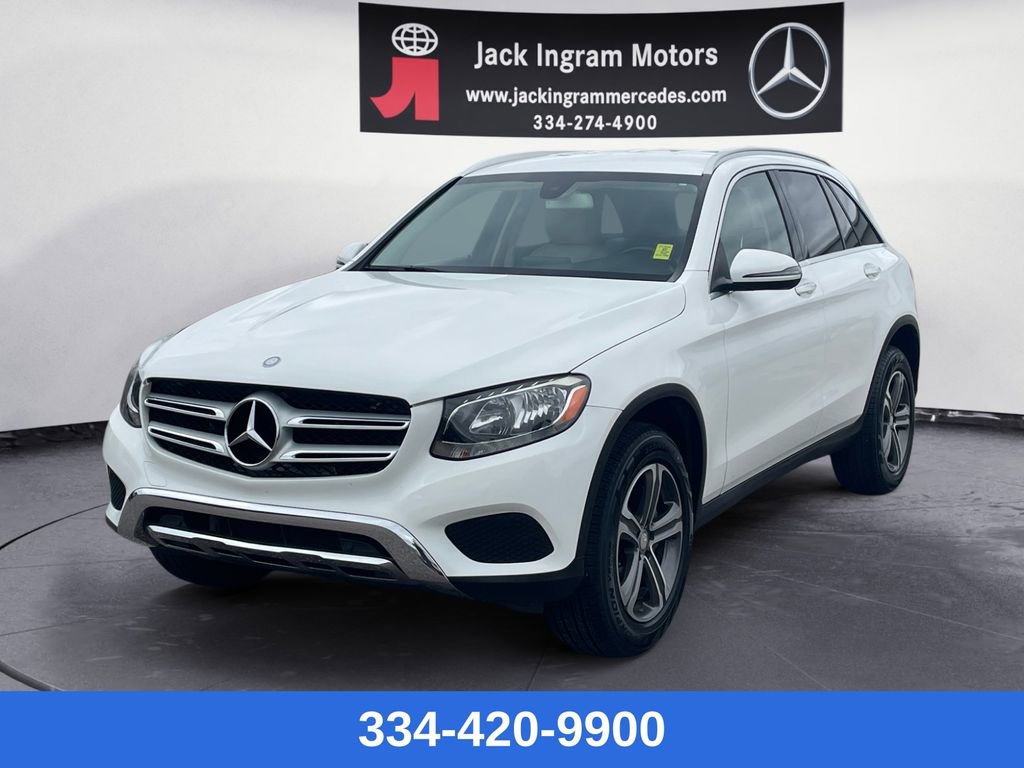 Used 2016 Mercedes-Benz GLC 300