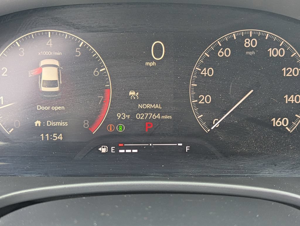 Used 2025 Honda Civic Sport image 21
