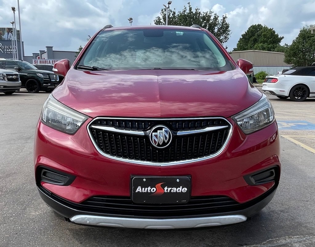Used 2017 Buick Encore Preferred FWD image 7