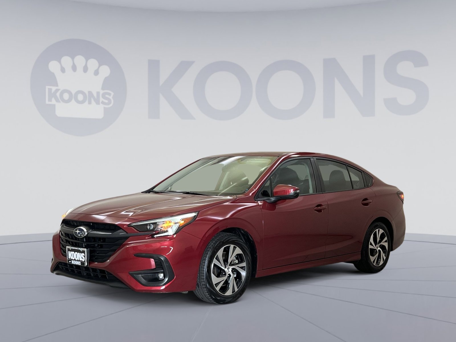 Used 2025 Subaru Legacy Premium