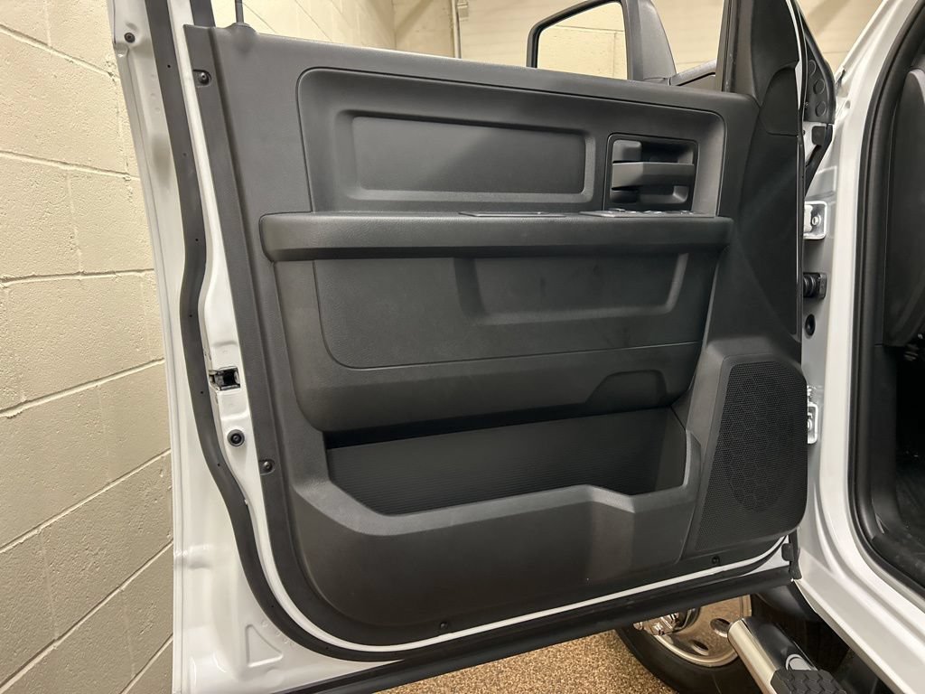 New 2026 RAM 5500 Tradesman AWD/4WD image 12