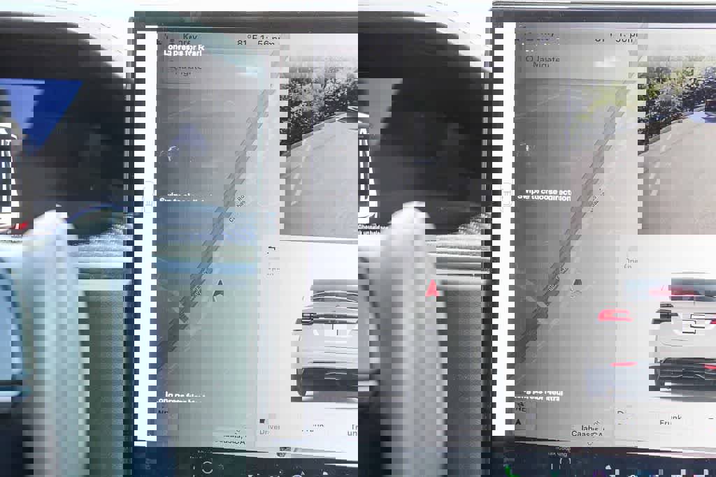 Used 2022 Tesla Model X Plaid AWD/4WD image 20