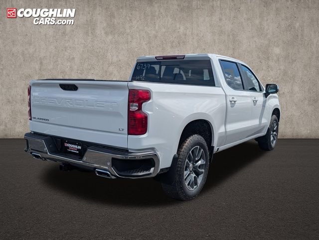 New 2026 Chevrolet Silverado 1500 LT AWD/4WD image 7
