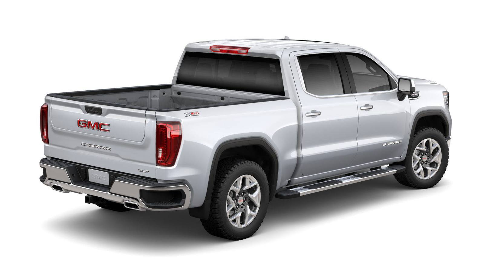 New 2026 GMC Sierra 1500 SLT w/ SLT Premium Package AWD/4WD image 38
